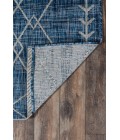 Momeni Villa Area Rug VI-08 Monaco Blue 2' X 10' Runner