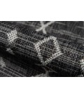 Momeni Villa Area Rug VI-08 Monaco Charcoal 2' X 10' Runner