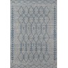 Momeni Novogratz Villa Vi-08 Grey Area Rug 2 ft. X 10 ft. Runner
