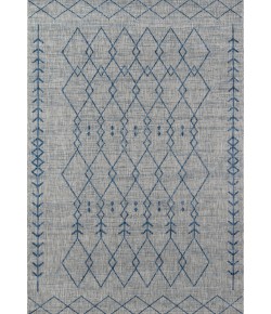 Momeni Novogratz Villa Vi-08 Grey Area Rug 3 ft. 11 in. X 5 ft. 7 in. Rectangle