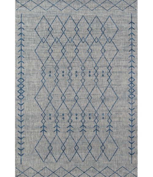 Momeni Villa Area Rug VI-08 Monaco Grey 2' X 10' Runner