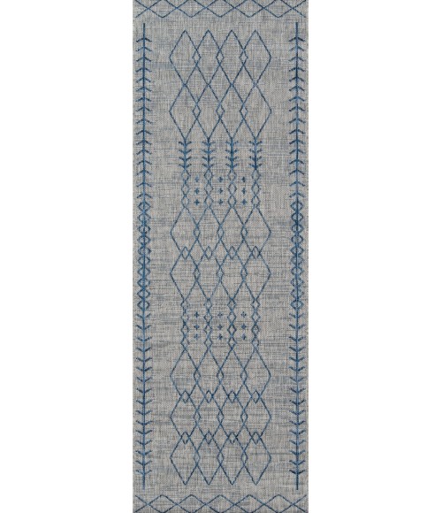 Momeni Villa Area Rug VI-08 Monaco Grey 3'11 X 5'7