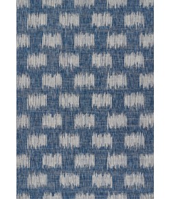 Momeni Novogratz Villa Vi-12 Blue Area Rug 2 ft. X 6 ft. Runner