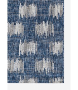 Momeni Novogratz Villa Vi-12 Blue Area Rug 2 ft. X 6 ft. Runner