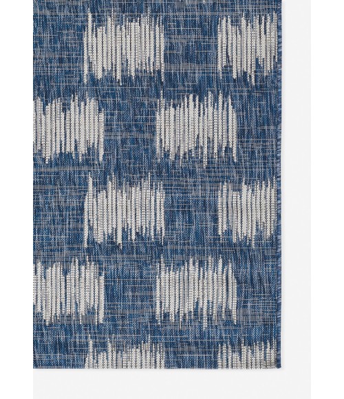 Momeni Villa Area Rug VI-12 Turin Blue 3'3 X 5'