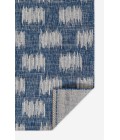 Momeni Villa Area Rug VI-12 Turin Blue 3'3 X 5'