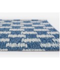 Momeni Villa Area Rug VI-12 Turin Blue 3'3 X 5'