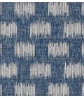 Momeni Villa Area Rug VI-12 Turin Blue 3'3 X 5'