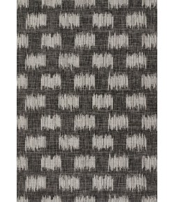 Momeni Novogratz Villa Vi-12 Charcoal Area Rug 2 ft. X 6 ft. Runner