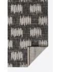 Momeni Villa Area Rug VI-12 Turin Charcoal 2' X 10' Runner