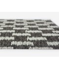 Momeni Villa Area Rug VI-12 Turin Charcoal 2' X 10' Runner