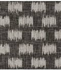 Momeni Villa Area Rug VI-12 Turin Charcoal 2' X 10' Runner