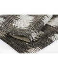 Momeni Villa Area Rug VI-12 Turin Charcoal 2' X 10' Runner