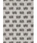 Momeni Villa Area Rug VI-12 Turin Ivory 6'7 X 9'6