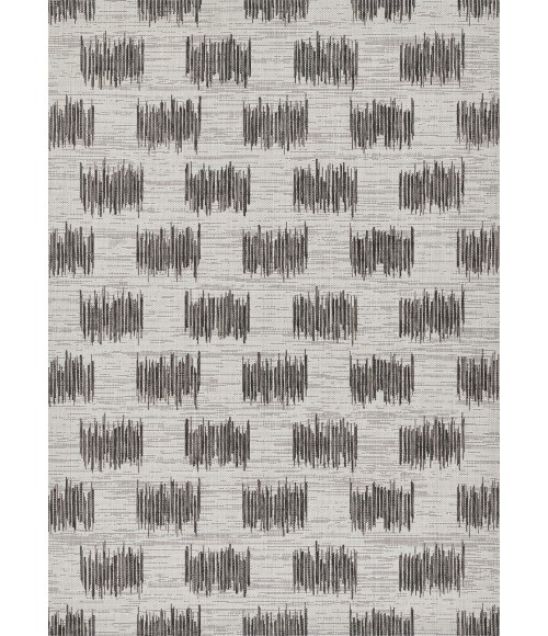 Momeni Villa Area Rug VI-12 Turin Ivory 6'7 X 9'6