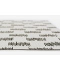 Momeni Villa Area Rug VI-12 Turin Ivory 6'7 X 9'6