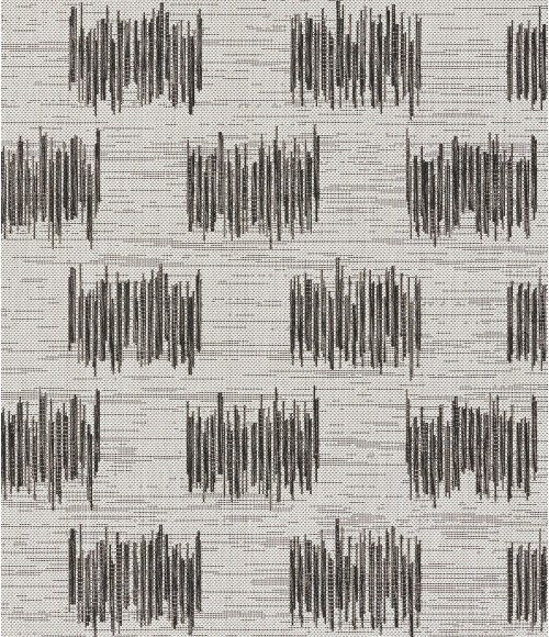 Momeni Villa Area Rug VI-12 Turin Ivory 6'7 X 9'6