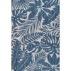 Momeni Novogratz Villa Vi-13 Blue Area Rug 3 ft. 3 in. X 5 ft. Rectangle