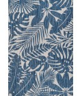 Momeni Villa Area Rug VI-13 Salerno Blue 3'3 X 5'