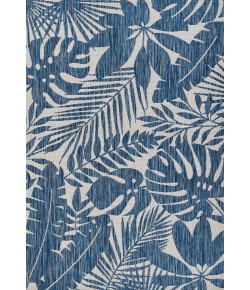 Momeni Novogratz Villa Vi-13 Blue Area Rug 2 ft. X 6 ft. Runner