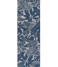 Momeni Villa Area Rug VI-13 Salerno Blue 3'3 X 5'