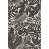 Momeni Novogratz Villa Vi-13 Charcoal Area Rug 3 ft. 3 in. X 5 ft. Rectangle