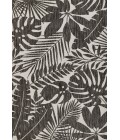 Momeni Villa Area Rug VI-13 Salerno Charcoal 3'3 X 5'