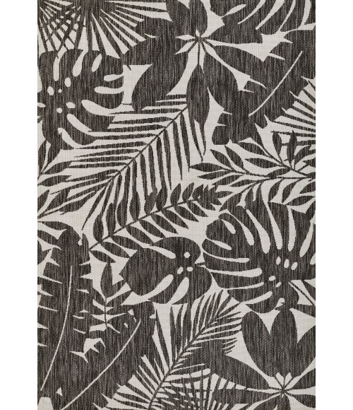 Momeni Villa Area Rug VI-13 Salerno Charcoal 3'3 X 5'
