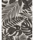 Momeni Villa Area Rug VI-13 Salerno Charcoal 3'3 X 5'