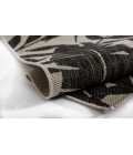 Momeni Villa Area Rug VI-13 Salerno Charcoal 3'3 X 5'
