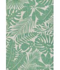 Momeni Villa Area Rug VI-13 Salerno Green 3'11 X 5'7