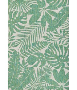 Momeni Novogratz Villa Vi-13 Green Area Rug 2 ft. X 6 ft. Runner