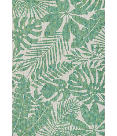 Momeni Villa Area Rug VI-13 Salerno Green 3'11 X 5'7