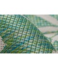Momeni Villa Area Rug VI-13 Salerno Green 3'11 X 5'7