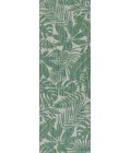 Momeni Villa Area Rug VI-13 Salerno Green 3'11 X 5'7