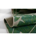 Momeni Villa Area Rug VI-13 Salerno Green 3'11 X 5'7