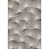 Momeni Novogratz Villa Vi-14 Charcoal Area Rug 2 ft. X 6 ft. Runner