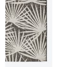 Momeni Villa Area Rug VI-14 Sorrento Charcoal 7'10 X 10'10