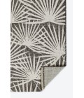 Momeni Villa Area Rug VI-14 Sorrento Charcoal 7'10 X 10'10