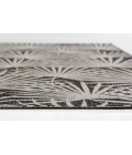 Momeni Villa Area Rug VI-14 Sorrento Charcoal 7'10 X 10'10