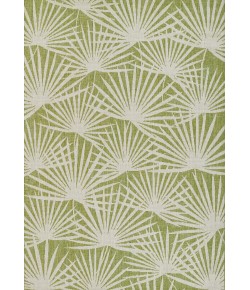 Momeni Novogratz Villa Vi-14 Green Area Rug 2 ft. 7 in. X 7 ft. 6 in. Runner