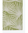 Momeni Villa Area Rug VI-14 Sorrento Green 2' X 6' Runner