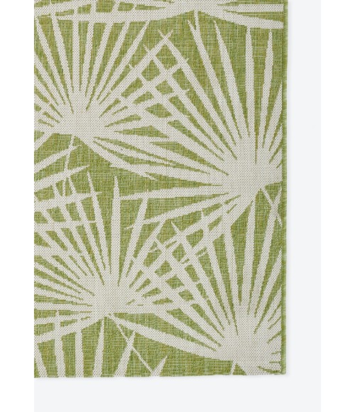 Momeni Villa Area Rug VI-14 Sorrento Green 2' X 6' Runner