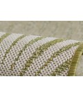 Momeni Villa Area Rug VI-14 Sorrento Green 2' X 6' Runner