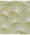 Momeni Villa Area Rug VI-14 Sorrento Green 2' X 6' Runner