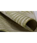 Momeni Villa Area Rug VI-14 Sorrento Green 2' X 6' Runner