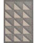 Momeni Vines VN-01 Grey 7'10" X 10'10" Area Rug