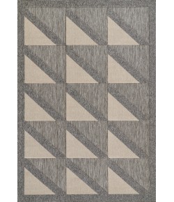 Momeni Vines Vn-01 Grey Area Rug 2 ft. 7 in. X 7 ft. 6 in. Runner