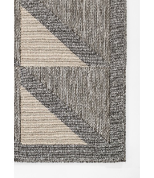 Momeni Vines VN-01 Grey 7'10" X 10'10" Area Rug