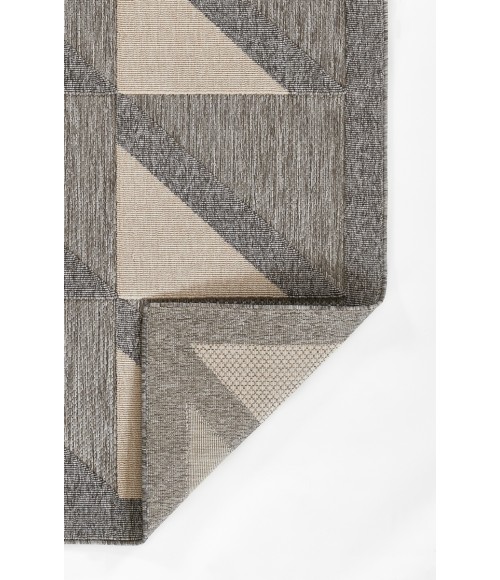 Momeni Vines VN-01 Grey 7'10" X 10'10" Area Rug